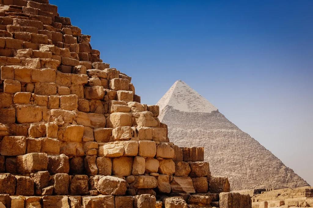 ausflug von Hurghada Pyramiden