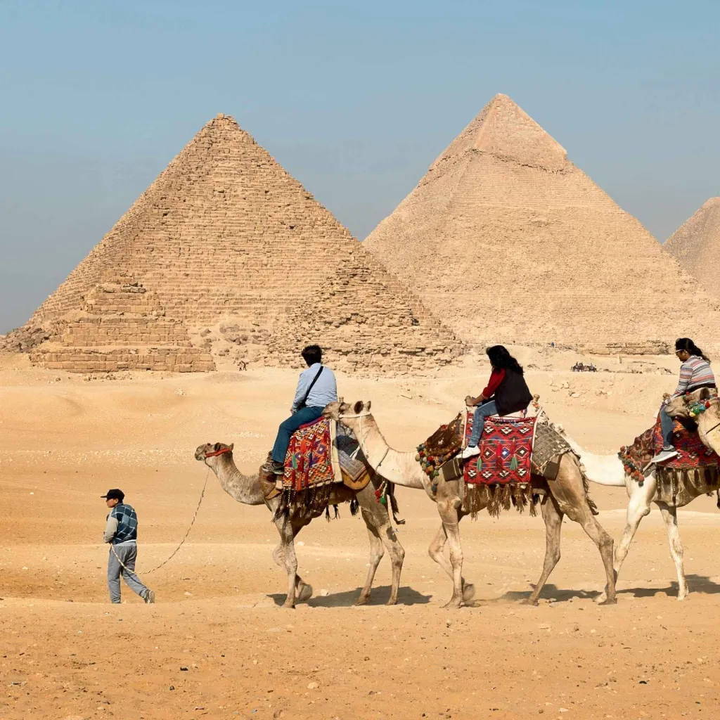 entfernung hurghada nach kairo