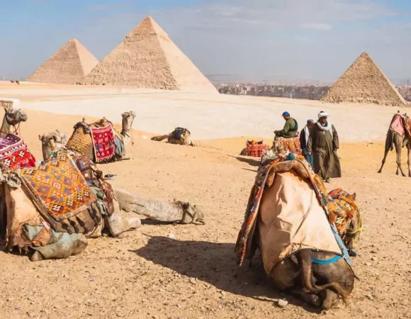 Flugdauer Hurghada Kairo | Zeit, Kosten und Tipps 2026