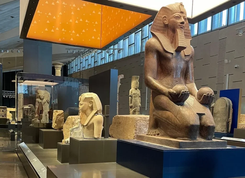 kostet ein Flug von Hurghada nach Kairo