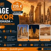 2 Tage Luxor ab Hurghada – Private Rundreise mit Hotel