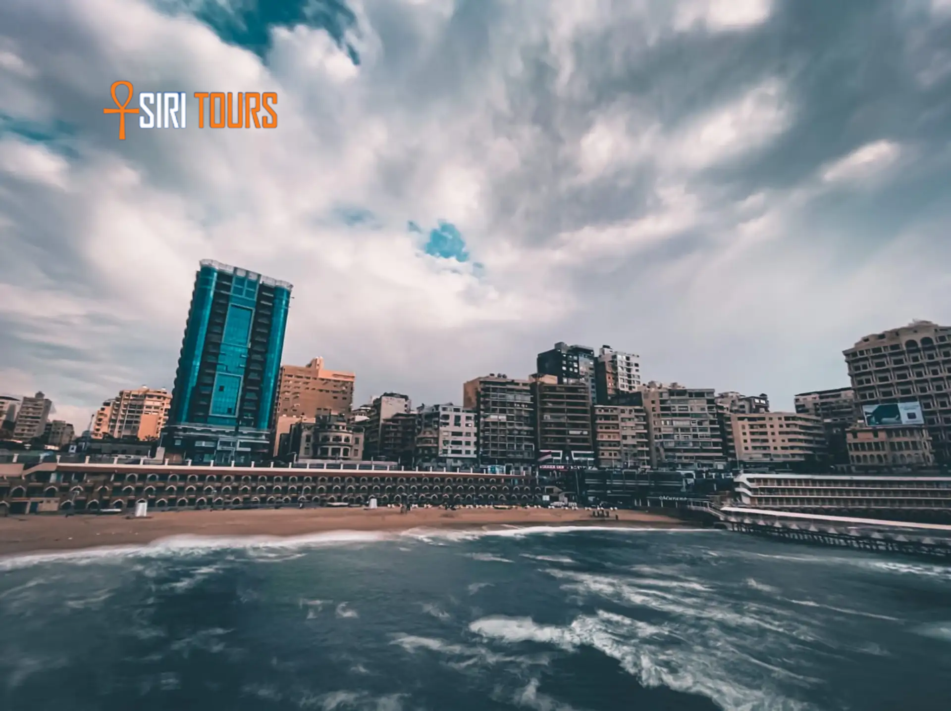 Private Tagestour von Kairo nach Alexandria