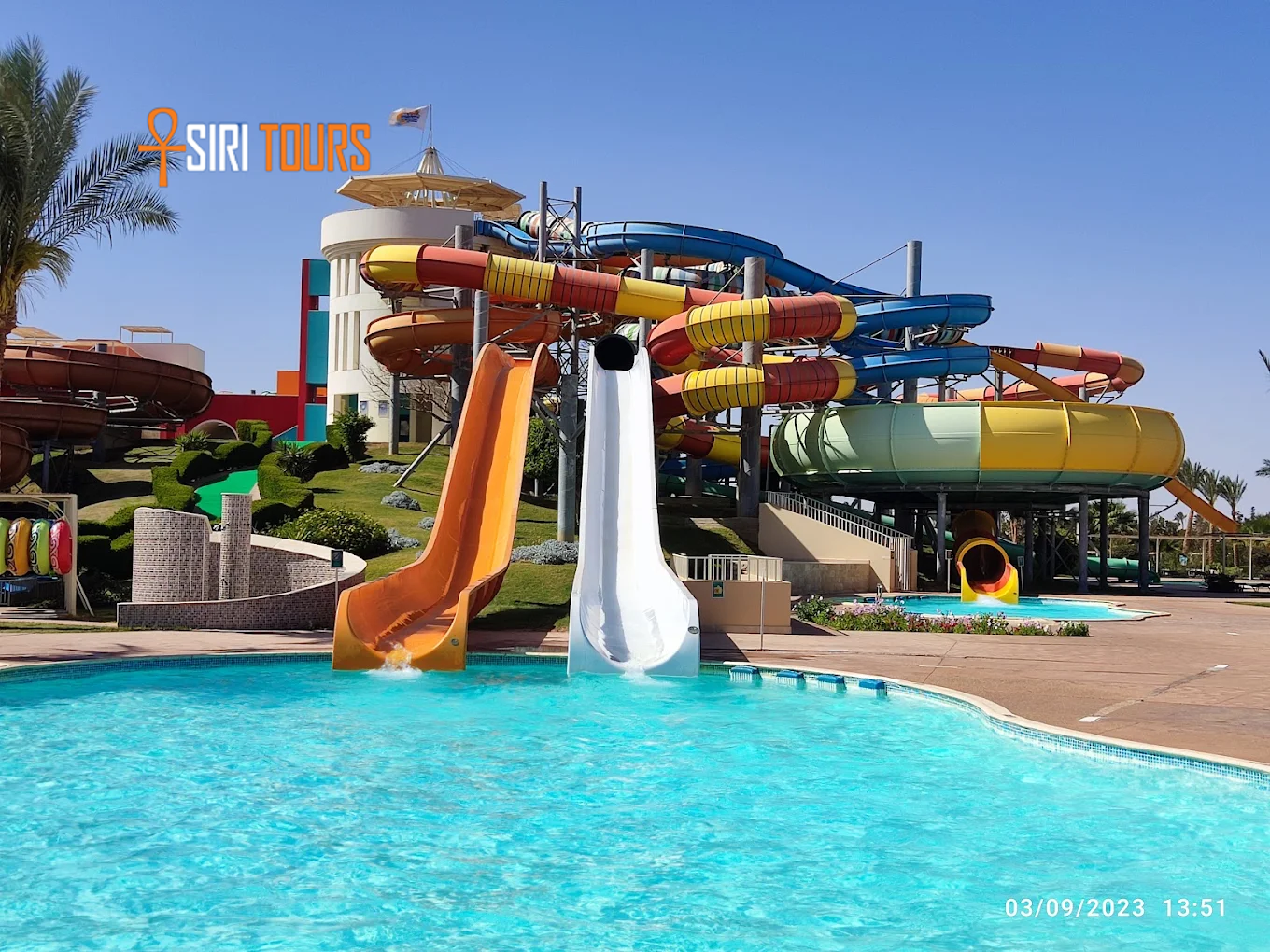 Makadi Water World – Aqua Park Tagesausflug